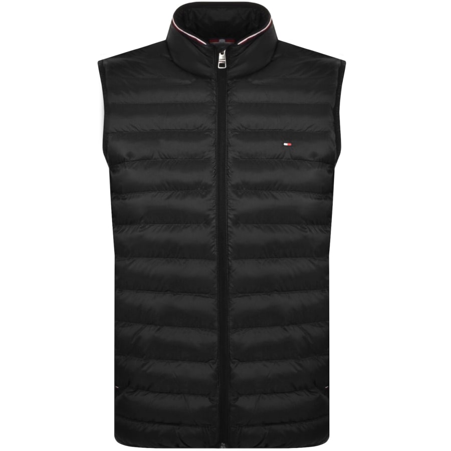 Tommy hilfiger body warmer mens discount